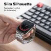 Метална верижка за Apple Watch (44/45/46/49mm) - Ringke Metal One Air - Сребриста