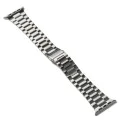 Метална верижка за Apple Watch (44/45/46/49mm) - Ringke Metal One Air - Сребриста