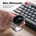 Метална верижка за Samsung Galaxy Watch8 / Classic - Ringke Metal One Air - Сребриста
