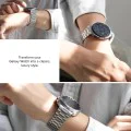 Метална верижка за Samsung Galaxy Watch8 / Classic - Ringke Metal One Air - Сребриста