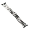Метална верижка за Samsung Galaxy Watch8 / Classic - Ringke Metal One Air - Сребриста