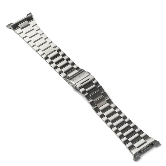 Метална верижка за Samsung Galaxy Watch8 / Classic - Ringke Metal One Air - Сребриста