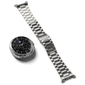 Метална верижка за Samsung Galaxy Watch8 / Classic - Ringke Metal One Air - Сребриста
