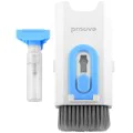 Комплект за почистване Proove Mr. Cleaner (MCS00000802) - със стойка и четка - Бял