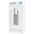 Комплект за почистване 5в1 Proove Mr. Cleaner (MCS00000502) - с микрофибър - Сив