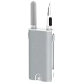 Комплект за почистване 5в1 Proove Mr. Cleaner (MCS00000502) - с микрофибър - Сив