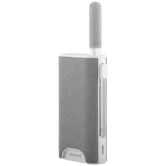 Комплект за почистване 5в1 Proove Mr. Cleaner (MCS00000502) - с микрофибър - Сив