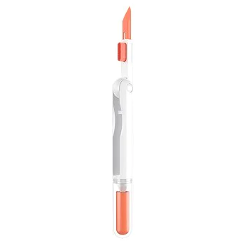 Комплект за почистване 3в1 Proove Mr. Cleaner (MCP00000302) - за лаптоп, телефон - Бял