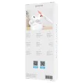 Комплект за почистване 3в1 Proove Mr. Cleaner (MCP00000302) - за лаптоп, телефон - Бял