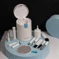 Комплект за почистване 20в1 Proove Mr. Cleaner (MCS00002002) - за лаптоп, телефон - Бял