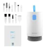 Комплект за почистване 20в1 Proove Mr. Cleaner (MCS00002002) - за лаптоп, телефон - Бял