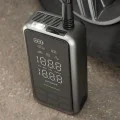 Външна батерия и джъмп стартер Proove (JSAP10400203) - с помпа за гуми, 10400mAh, 1000A - Сива