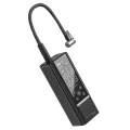 Портативен компресор за гуми Proove Assistant Pro (PPAP80010901) - с батерия, LED, 120W - Черен