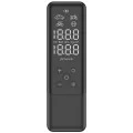 Мини компресор за гуми Proove Assistant Mini (PPAM85010901) - за запалка, 85W - Черен