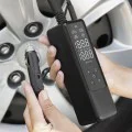 Мини компресор за гуми Proove Assistant Mini (PPAM85010901) - за запалка, 85W - Черен