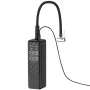Мини компресор за гуми Proove Assistant Mini (PPAM85010901) - за запалка, 85W - Черен