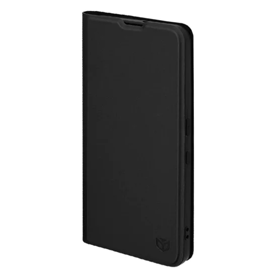 Калъф тип тефтер за Nothing Phone (3a) Lite - Techsuit Magskin Book - Черен