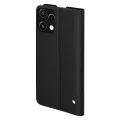 Калъф тип тефтер за Nothing Phone (3a) Lite - Techsuit Magskin Book - Черен