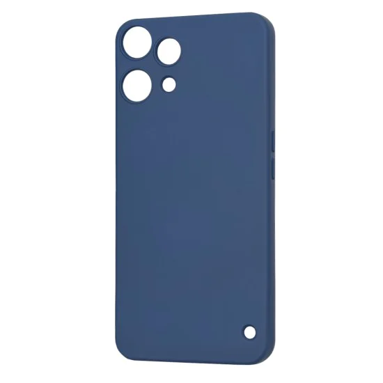 Калъф за Nothing Phone (3a) Lite - Techsuit SoftFlex - Тъмносин