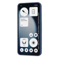 Калъф за Nothing Phone (3a) Lite - Techsuit SoftFlex - Тъмносин