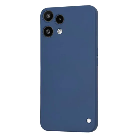Калъф за Nothing Phone (3a) Lite - Techsuit SoftFlex - Тъмносин