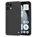 Калъф за Nothing Phone (3a) Lite - Techsuit SoftFlex - Черен