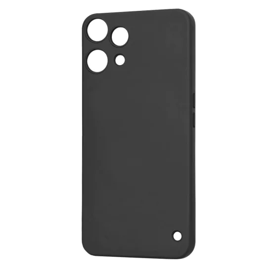 Калъф за Nothing Phone (3a) Lite - Techsuit SoftFlex - Черен