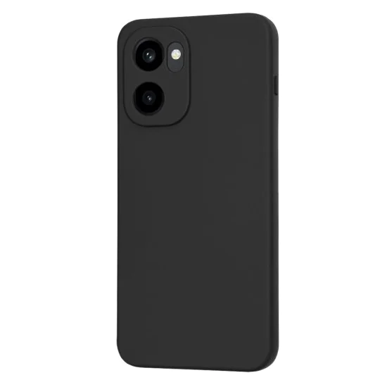 Калъф за OnePlus 15R - Techsuit SoftFlex - Черен