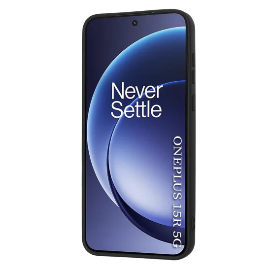 Калъф за OnePlus 15R - Techsuit SoftFlex - Черен