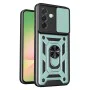 Калъф за Samsung Galaxy A57 5G - CamShield Series - Techsuit - Зелен