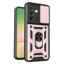 Калъф за Samsung Galaxy A57 5G - CamShield Series - Techsuit - Розово злато