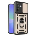 Калъф за Samsung Galaxy A37 5G - CamShield Series - Techsuit - Златист
