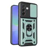 Калъф за Samsung Galaxy A37 5G - CamShield Series - Techsuit - Зелен