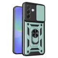 Калъф за Samsung Galaxy A37 5G - CamShield Series - Techsuit - Зелен