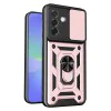 Калъф за Samsung Galaxy A37 5G - CamShield Series - Techsuit - Розово злато