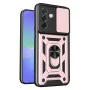Калъф за Samsung Galaxy A37 5G - CamShield Series - Techsuit - Розово злато