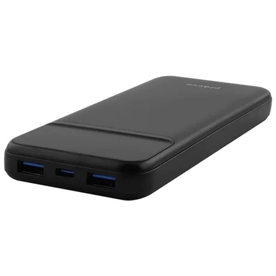 Външна батерия Proove Illuminator 2 (PBIP10212201) - Fast Charge, 22.5W, 10000mAh - Черна