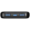Външна батерия Proove Illuminator 2 (PBIP10212201) - Fast Charge, 22.5W, 10000mAh - Черна