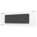 Безжична клавиатура Proove Classic Code (KBCDEN00003001) - 98 клавиша - Черна