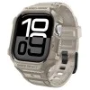 Каишка за Apple Watch 10 / 11 46mm - Rugged Armor Pro V2 - Spigen - Dune Beige