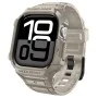 Каишка за Apple Watch 10 / 11 46mm - Rugged Armor Pro V2 - Spigen - Dune Beige