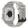 Каишка за Apple Watch 10 / 11 46mm - Rugged Armor Pro V2 - Spigen - Dune Beige