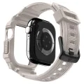 Каишка за Apple Watch 10 / 11 46mm - Rugged Armor Pro V2 - Spigen - Dune Beige