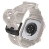 Каишка за Apple Watch 10 / 11 46mm - Rugged Armor Pro V2 - Spigen - Dune Beige
