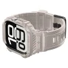 Каишка за Apple Watch 10 / 11 46mm - Rugged Armor Pro V2 - Spigen - Dune Beige