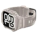 Каишка за Apple Watch 10 / 11 46mm - Rugged Armor Pro V2 - Spigen - Dune Beige