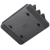 Вертикална стойка за лаптоп Spigen LD208S4 (AMP10640) - за 4 устройства, регулируема - Сива