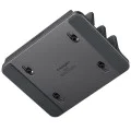 Вертикална стойка за лаптоп Spigen LD208S4 (AMP10640) - за 4 устройства, регулируема - Сива