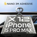 Стойка за кола (YL0224010003) - Lisen - MagSafe, за табло, универсална, 360° ротация, сгъваема, N52 магнити - Черно