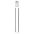 Ремък за телефон Spigen DA30L (AFA10614) - за врат/през рамо, магнитно регулиране - Черен